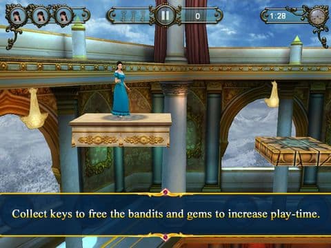 Mirror Mirror: The Untold Adventures FREE screenshot 4