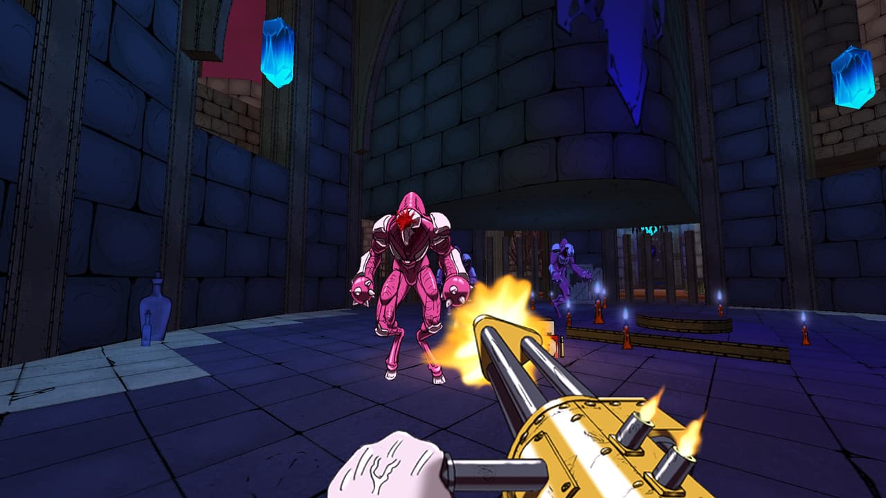 Hellslinger [WIP] screenshot 5