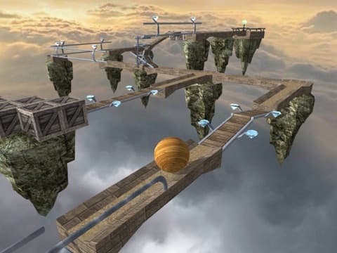 Ball 3D (Free) screenshot 3