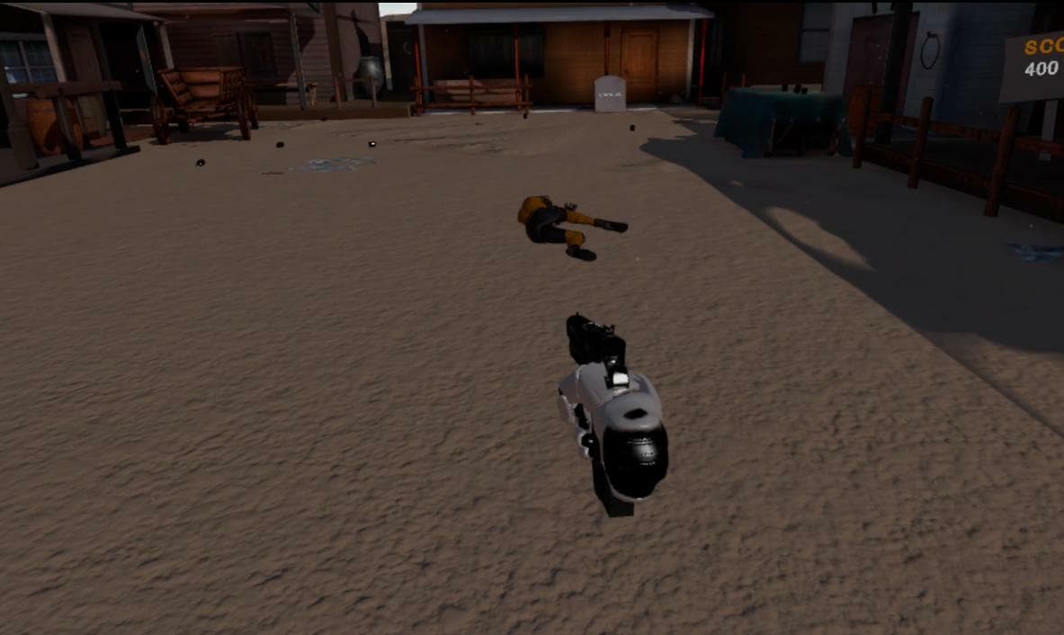 WANTED Pistoleros screenshot 6