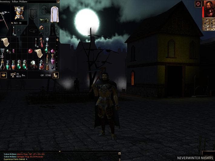 Neverwinter Nights Diamond screenshot 6