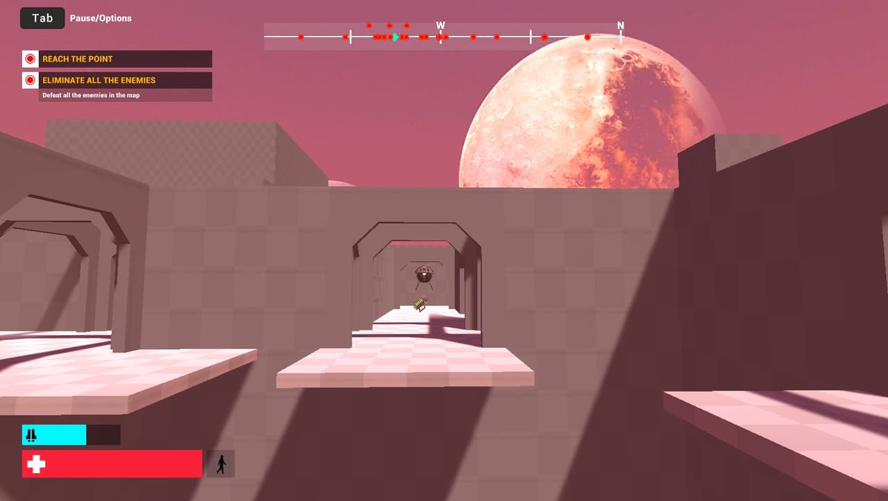 Project: Level Design screenshot 5