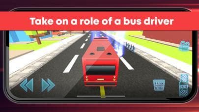 Bus Simulator Transport Master screenshot 2