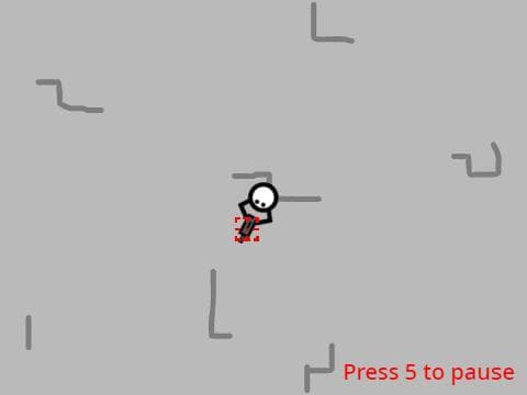 2D SHOOTER ZOMBIES screenshot 3