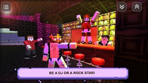 High School Party Craft: Story screenshot 6