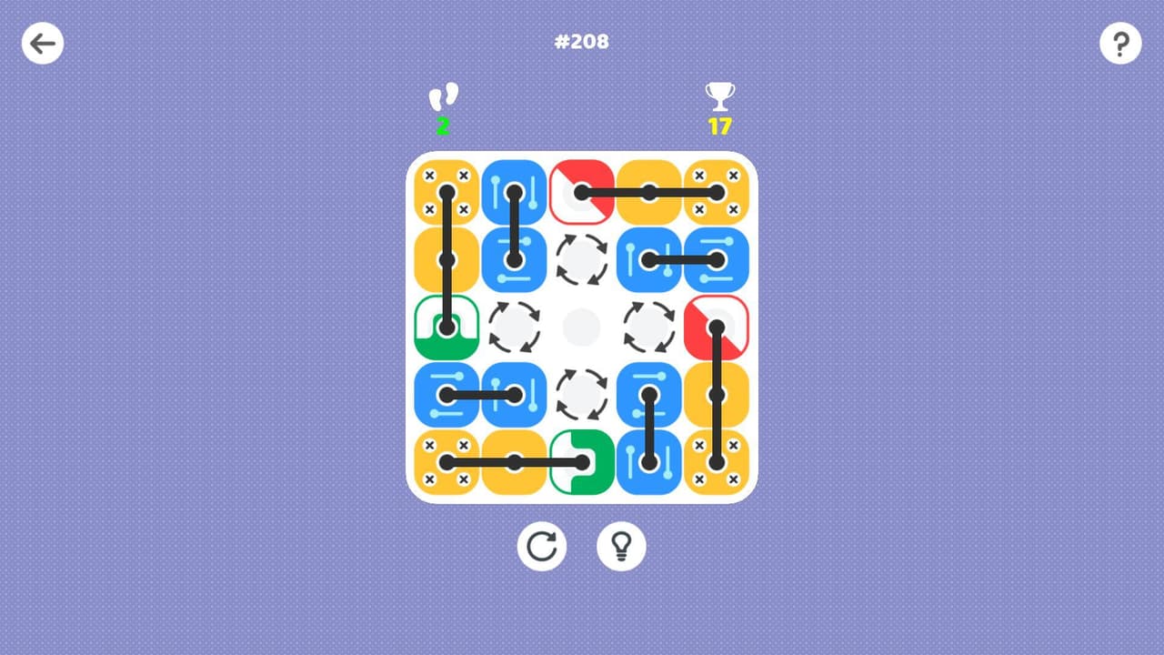 Puzzlink screenshot 6