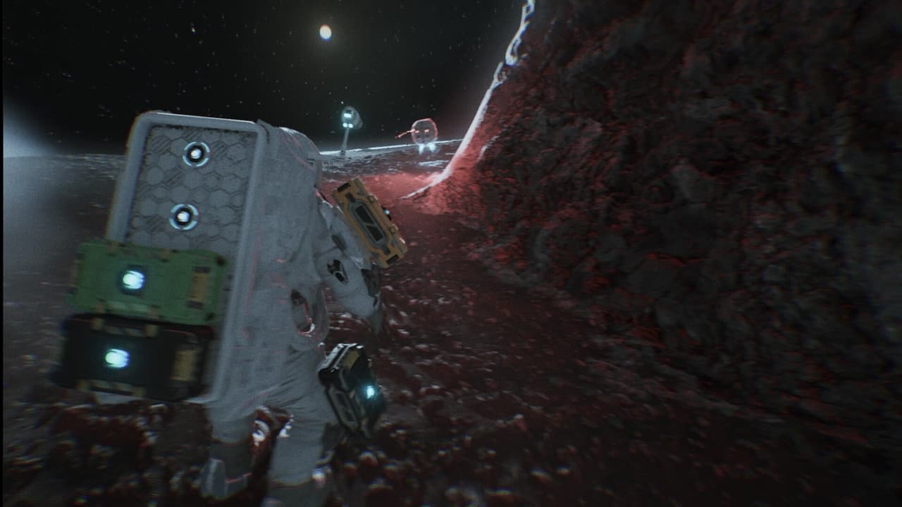 Moon Runner screenshot 4