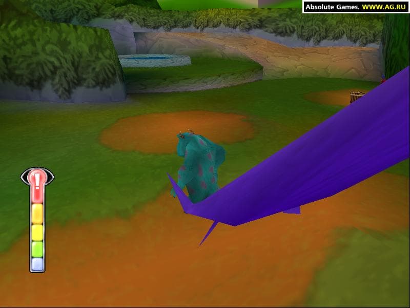 Monsters, Inc.: Scare Island screenshot 6
