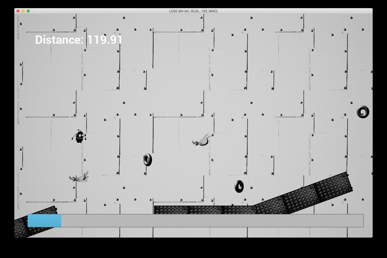Little Big Robot screenshot 2