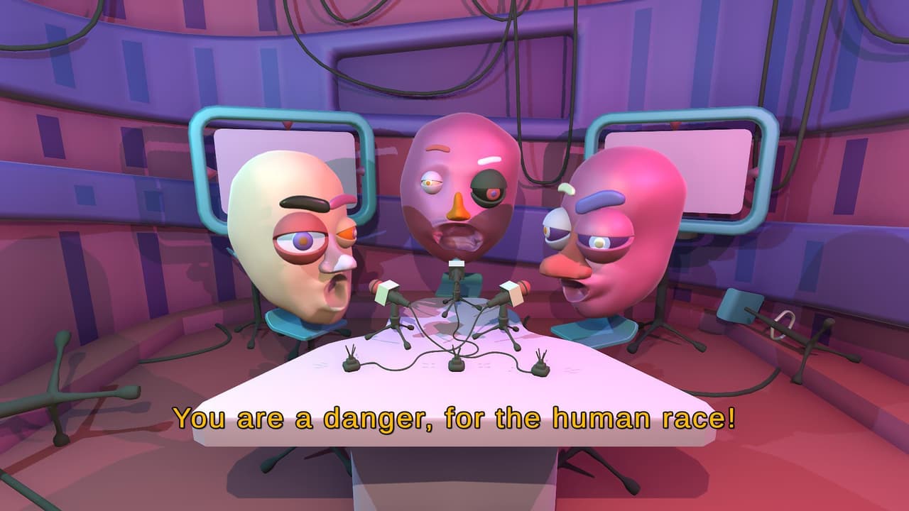 Trusty Debate Simulator