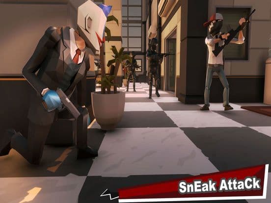 Cops and Robbers Bank Game screenshot 4