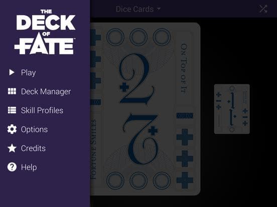 Deck of Fate screenshot 6