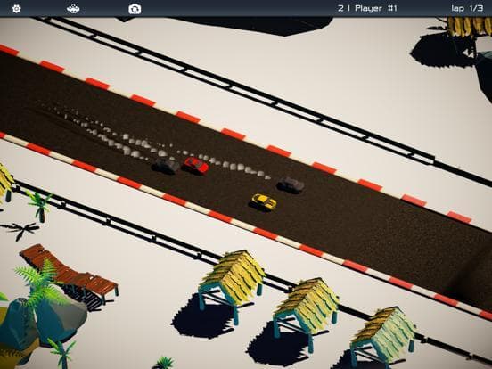 GT Mini Racing Pro screenshot 2
