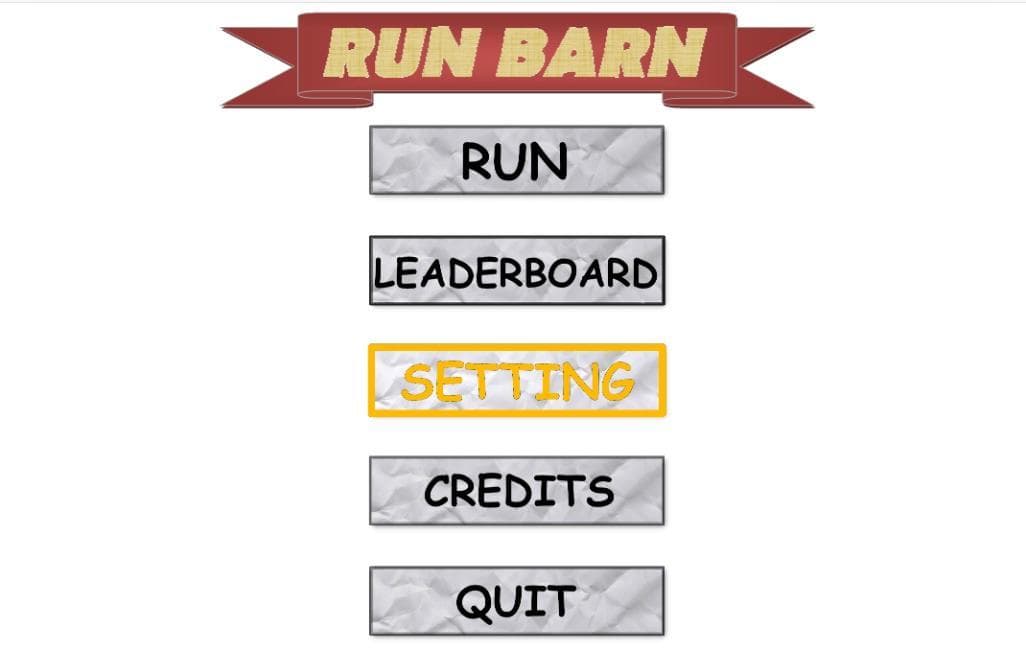 Run Barn! screenshot 2