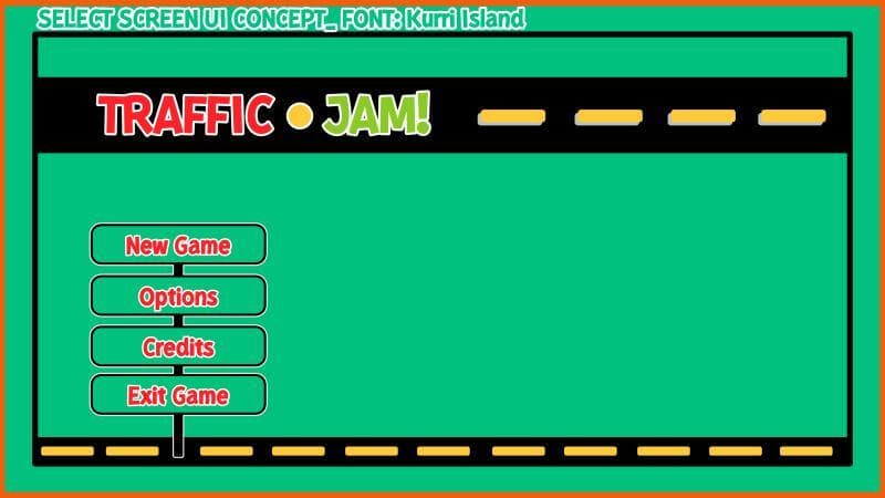 Traffic Jam (Ian Wang) screenshot 2
