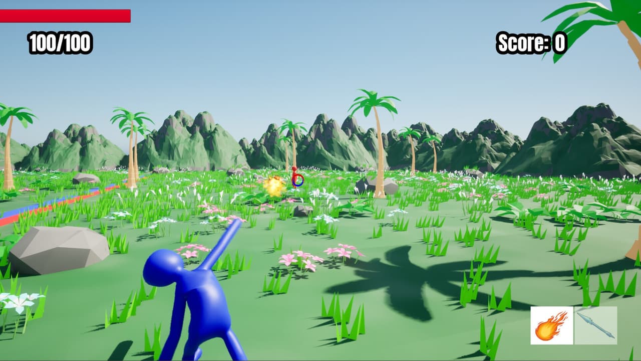 Spellbound Stumble screenshot 3