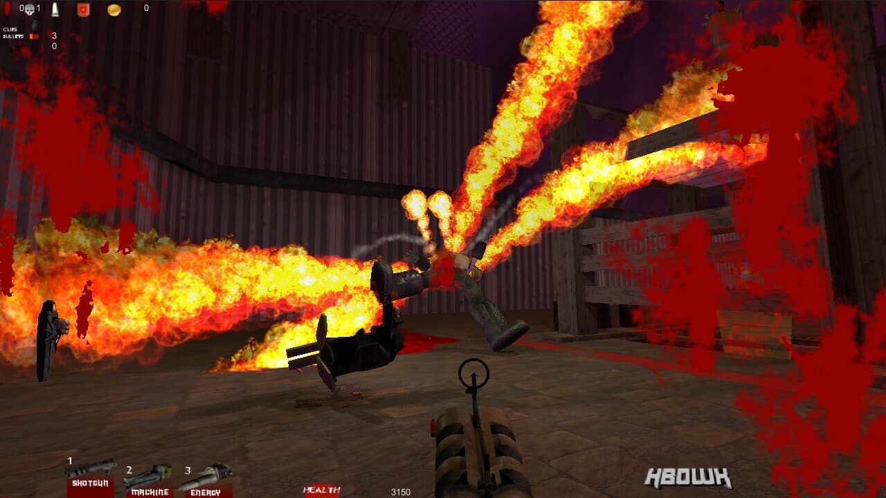 Hells Bend on Wounded Knee screenshot 6