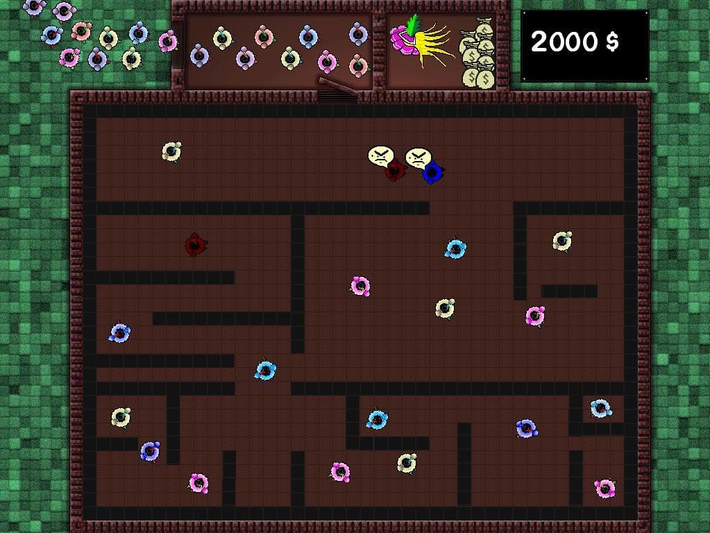 One Room Hotel (ManuScythe) screenshot 2