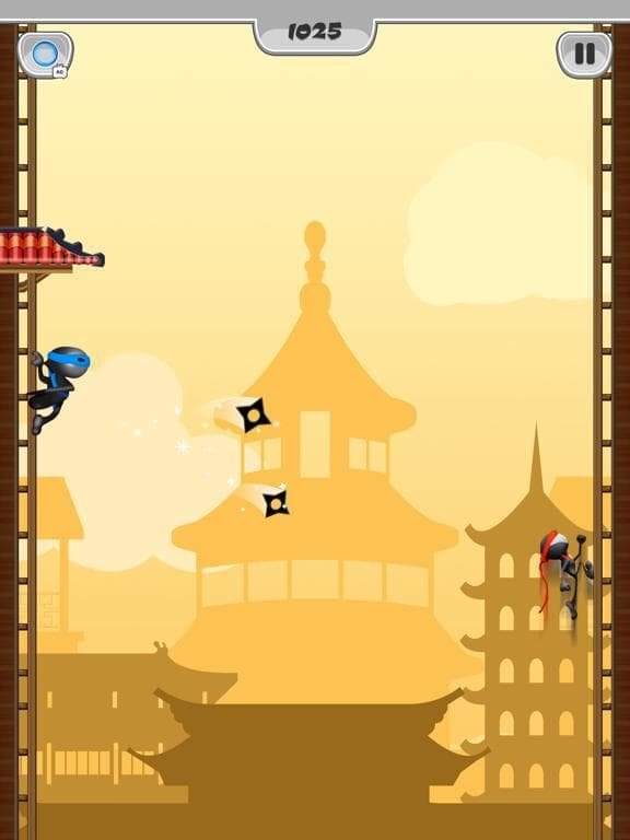 NinJump - Deluxe Run screenshot 2