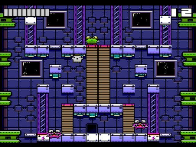 GLUF (Sega Mega Drive and Genesis) screenshot 4