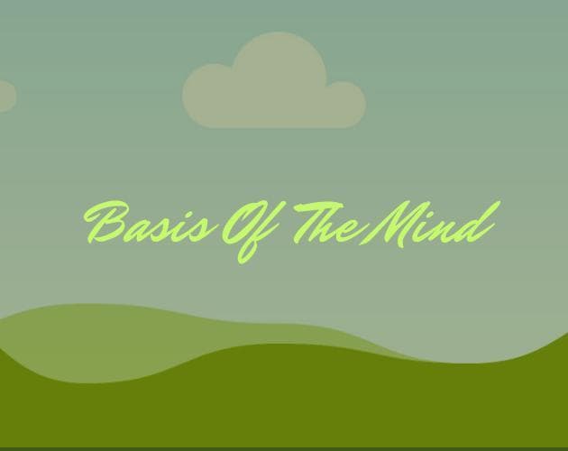 Basis Of The Mind DEMO