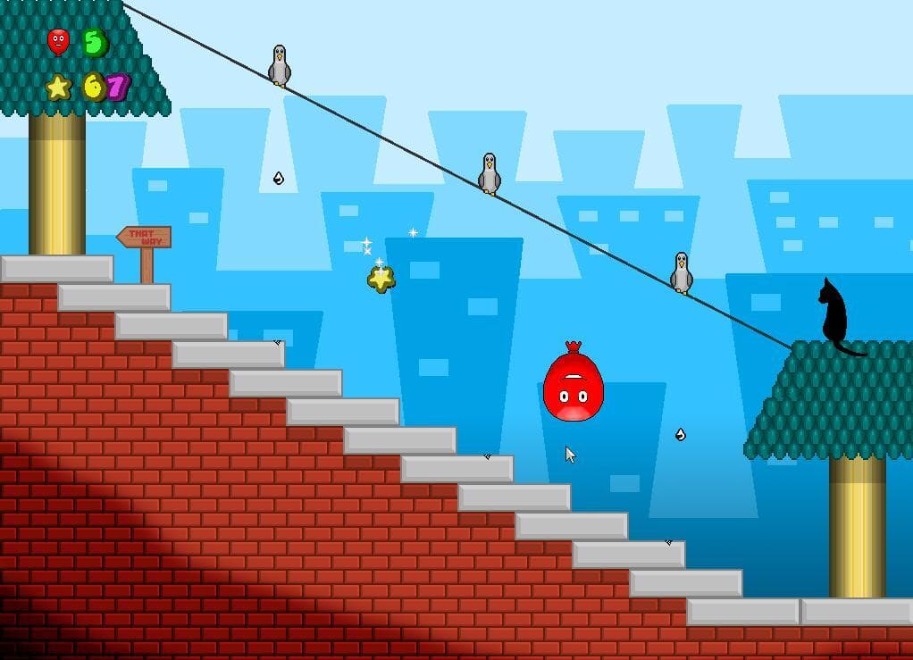 Balloonys adventure screenshot 3