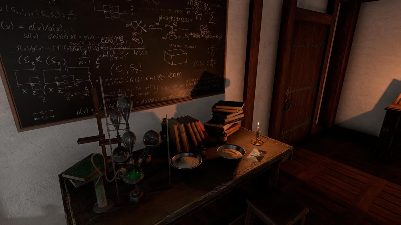 The Alchemist (itch) (The Icehouse, LuminyStudios) screenshot 2