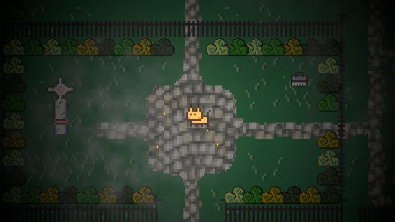 Graveyard Cat screenshot 2