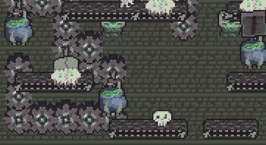 Necromatica screenshot 3