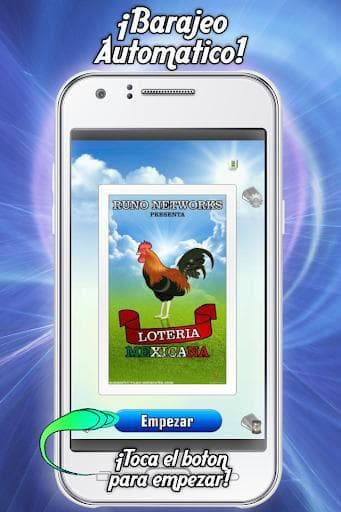 Baraja de Lotería Mexicana screenshot 2