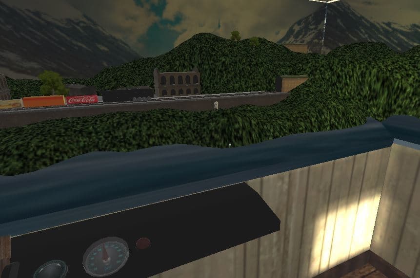 trainconductor