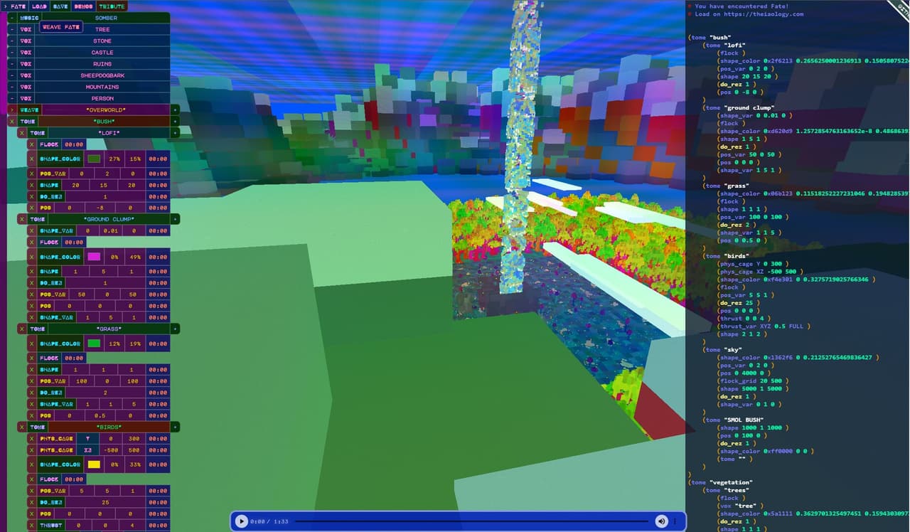 thEiAoLoGy screenshot 6