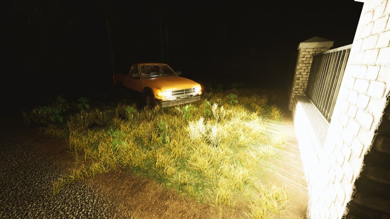 Devil in my house screenshot 2