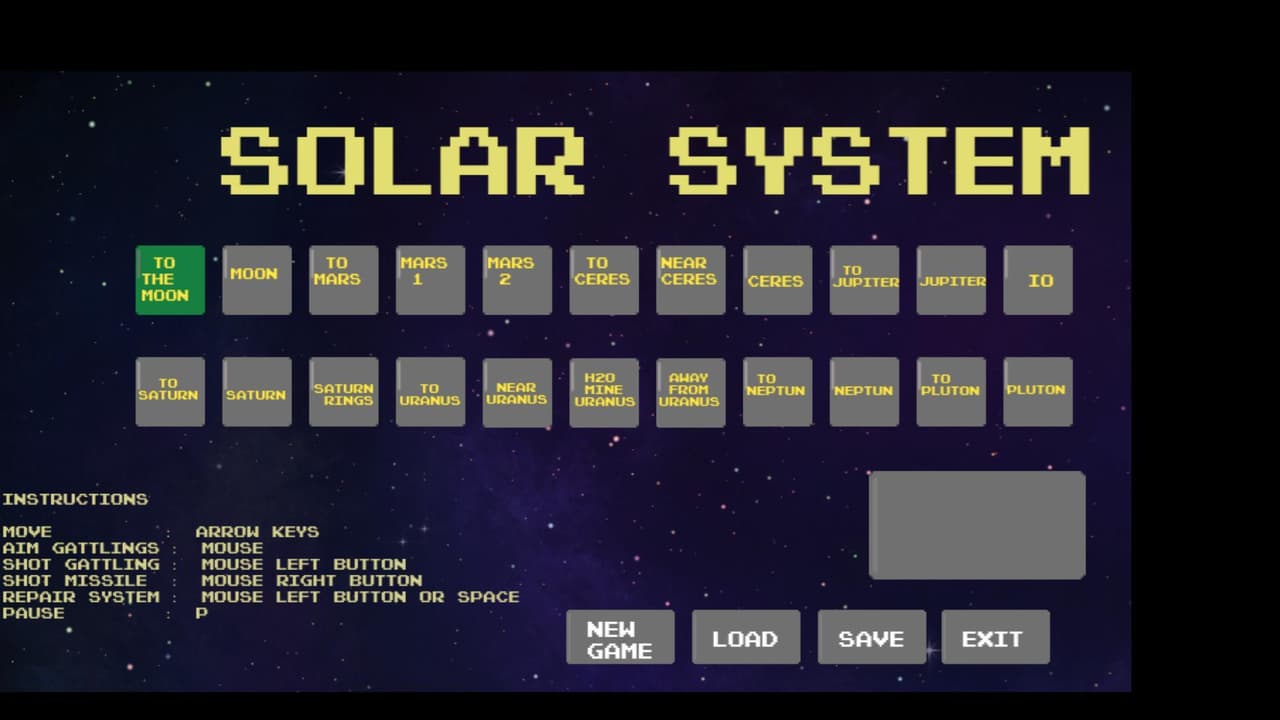 Solar System (itch) (Enrico0000)