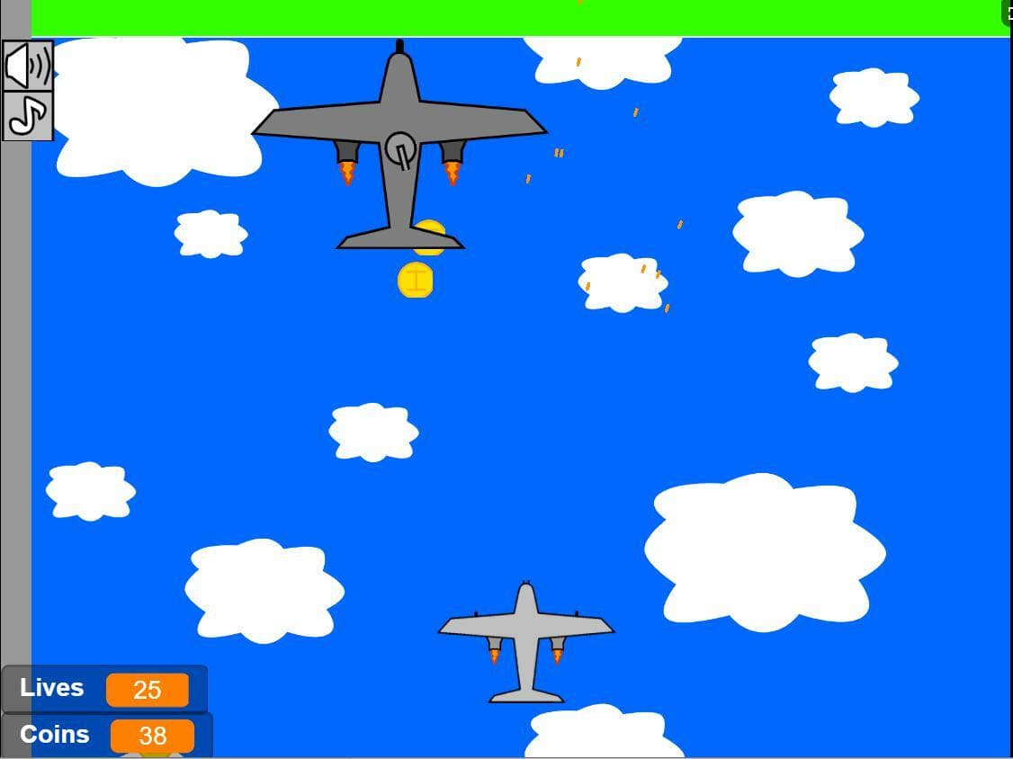 Plane Battle (kotz_fresse) (kotz_fresse) screenshot 2