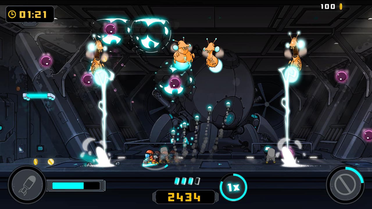 The Bug Butcher screenshot 3