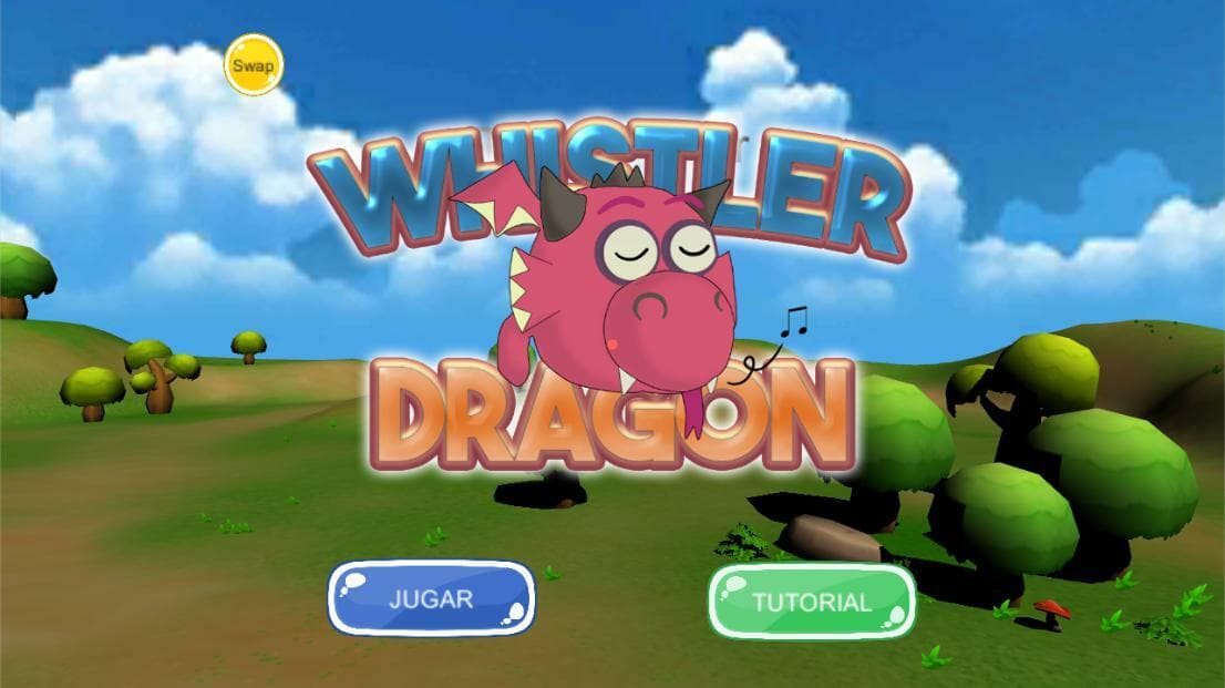 Whistler Dragon screenshot 2