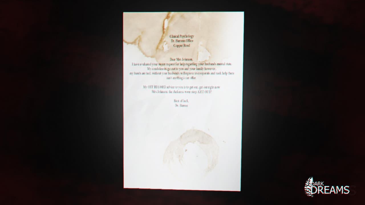 Dark Dreams (ComplxEntertainment, Pringle) screenshot 5
