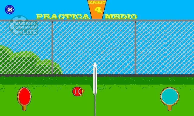Tennis Fighters DEMO screenshot 5