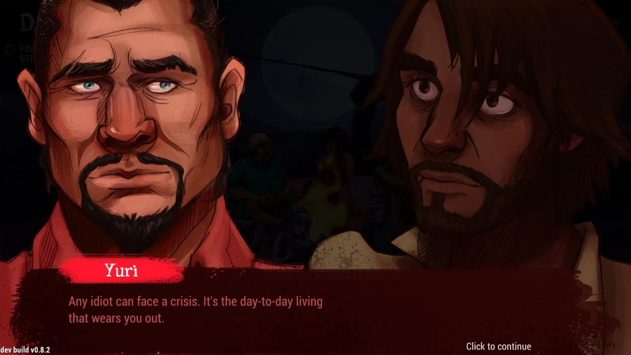 Dead In Bermuda (itch) screenshot 4