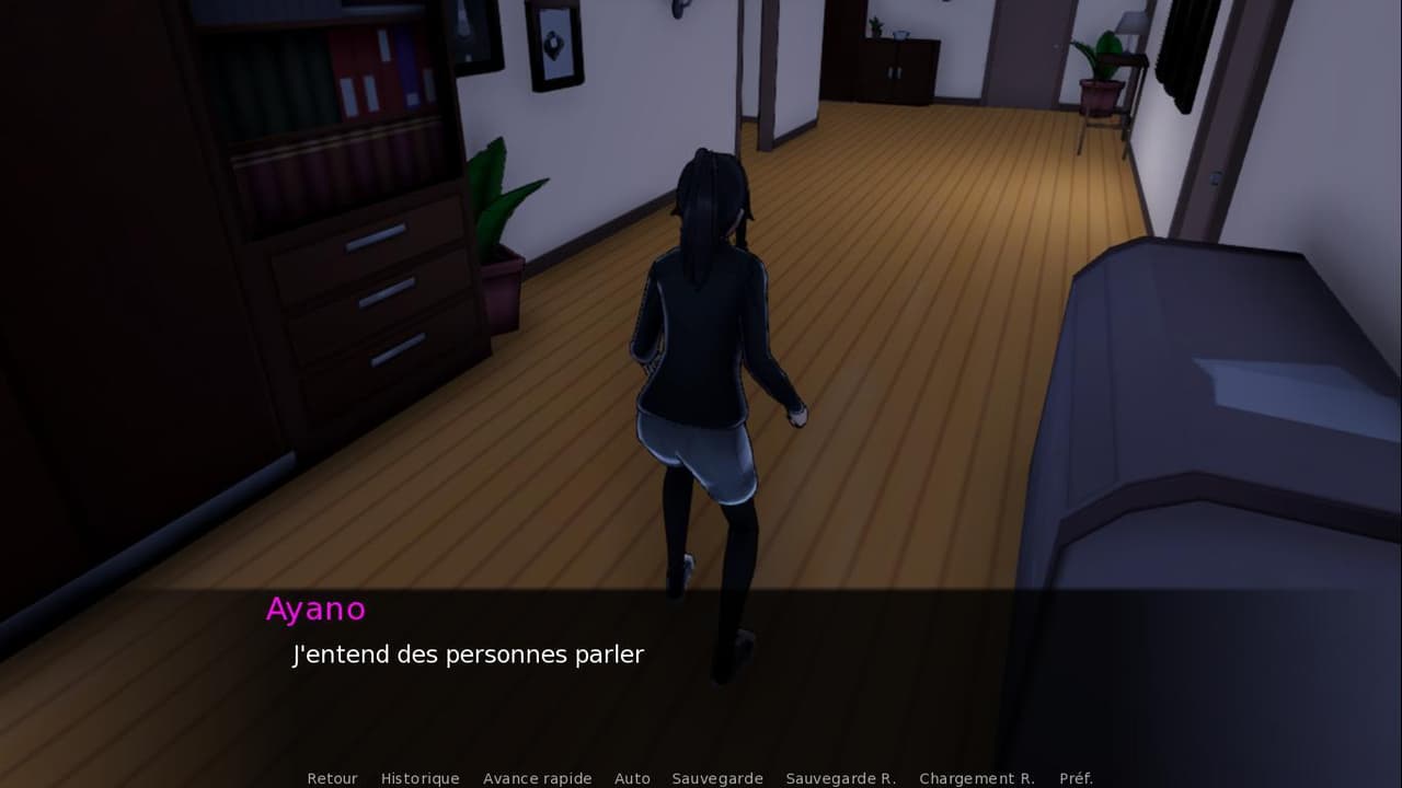 Yandere-Chan vs Osana-Chan DEMO screenshot 3