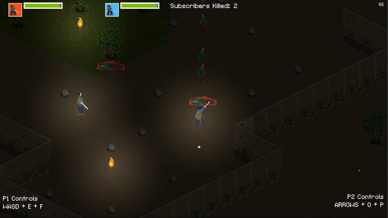 Find The Zombie Master! screenshot 2