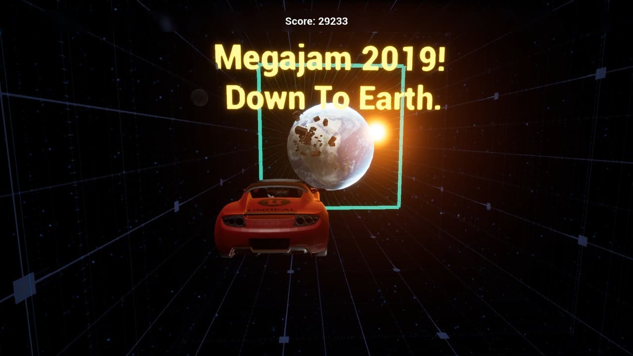 Starman: Down To Earth screenshot 2