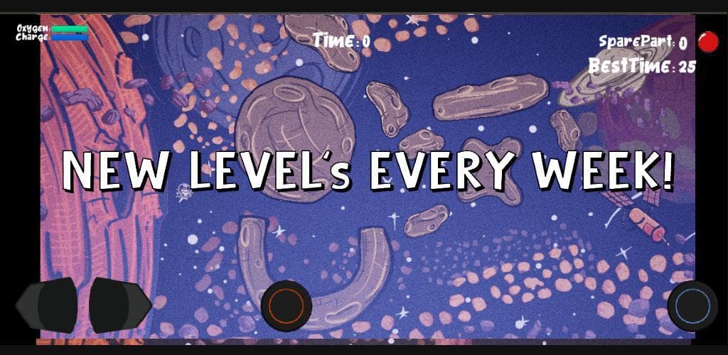 Into The Space (DELVE) (DELVE)