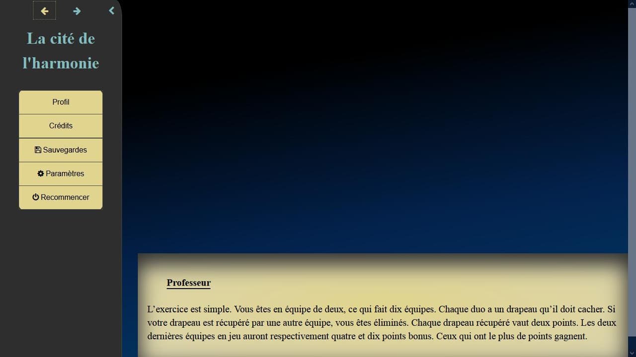 Cité de lharmonie screenshot 4