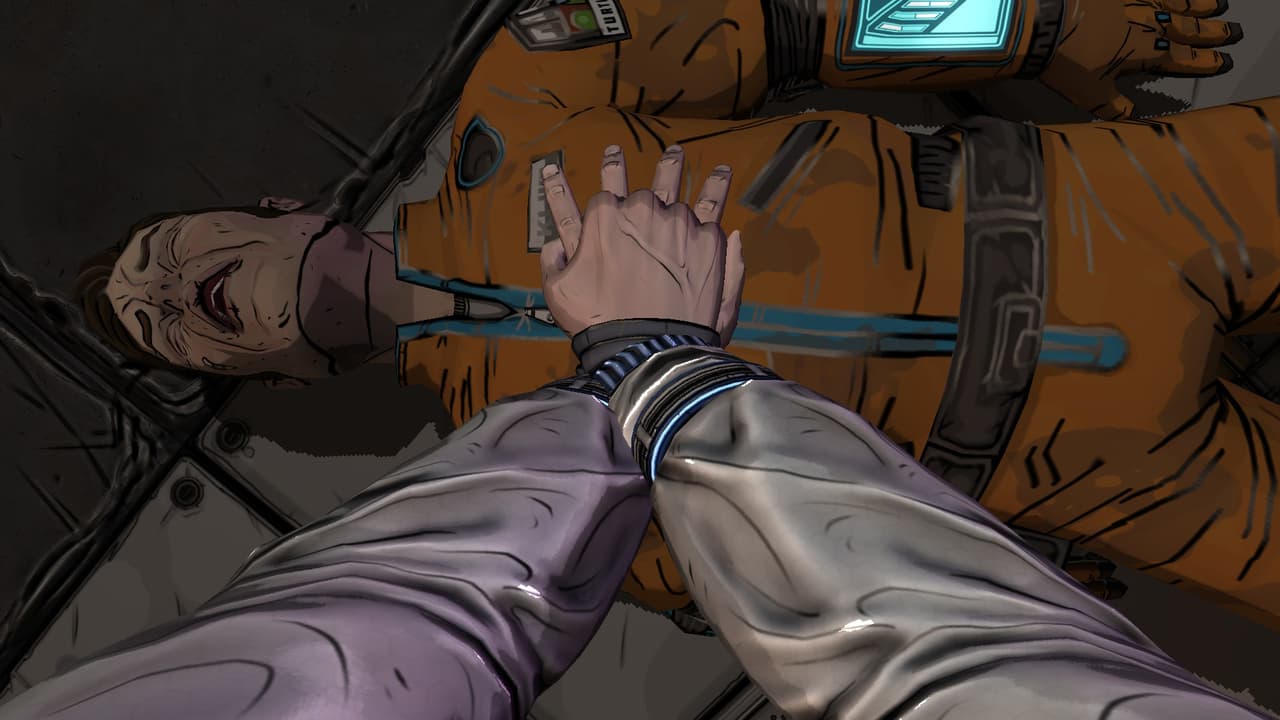 Relive screenshot 2