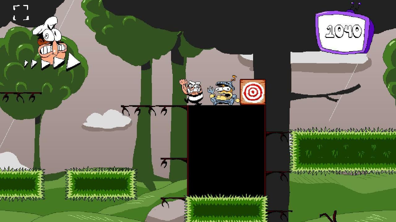Pizza tower demo 3 free screenshot 2