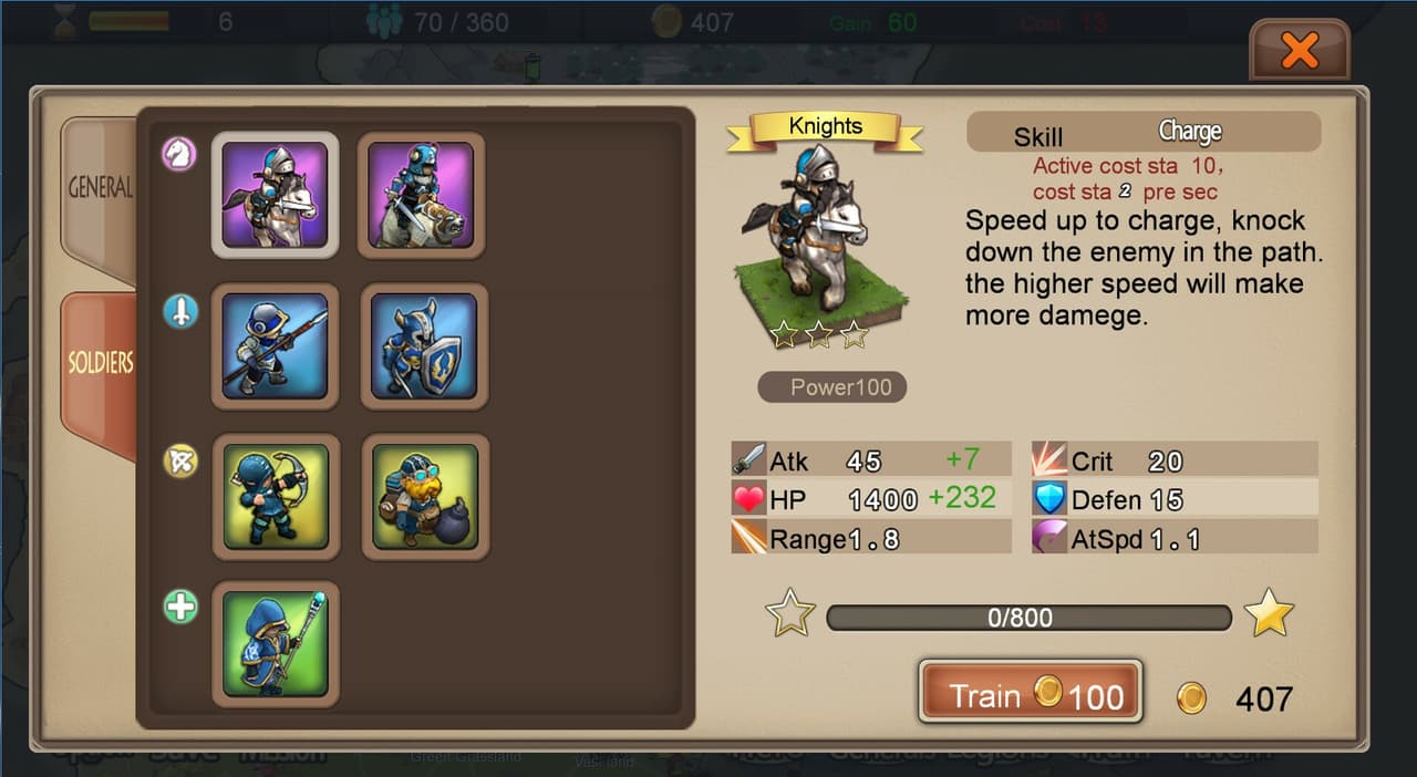 Age of Legion screenshot 2