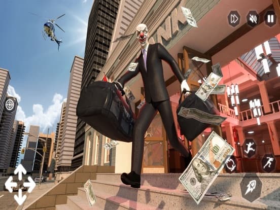 Cops Vs Robbers: Thief Robbery screenshot 3