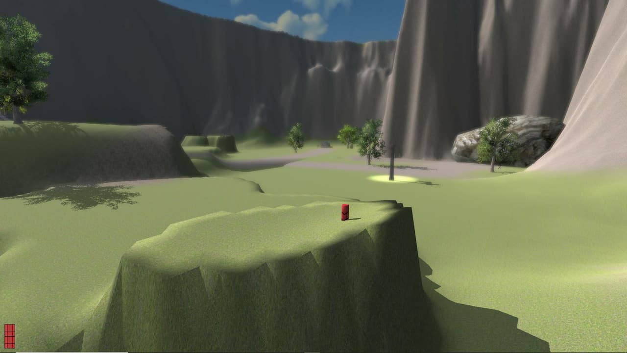 Lawbringer (itch) screenshot 3